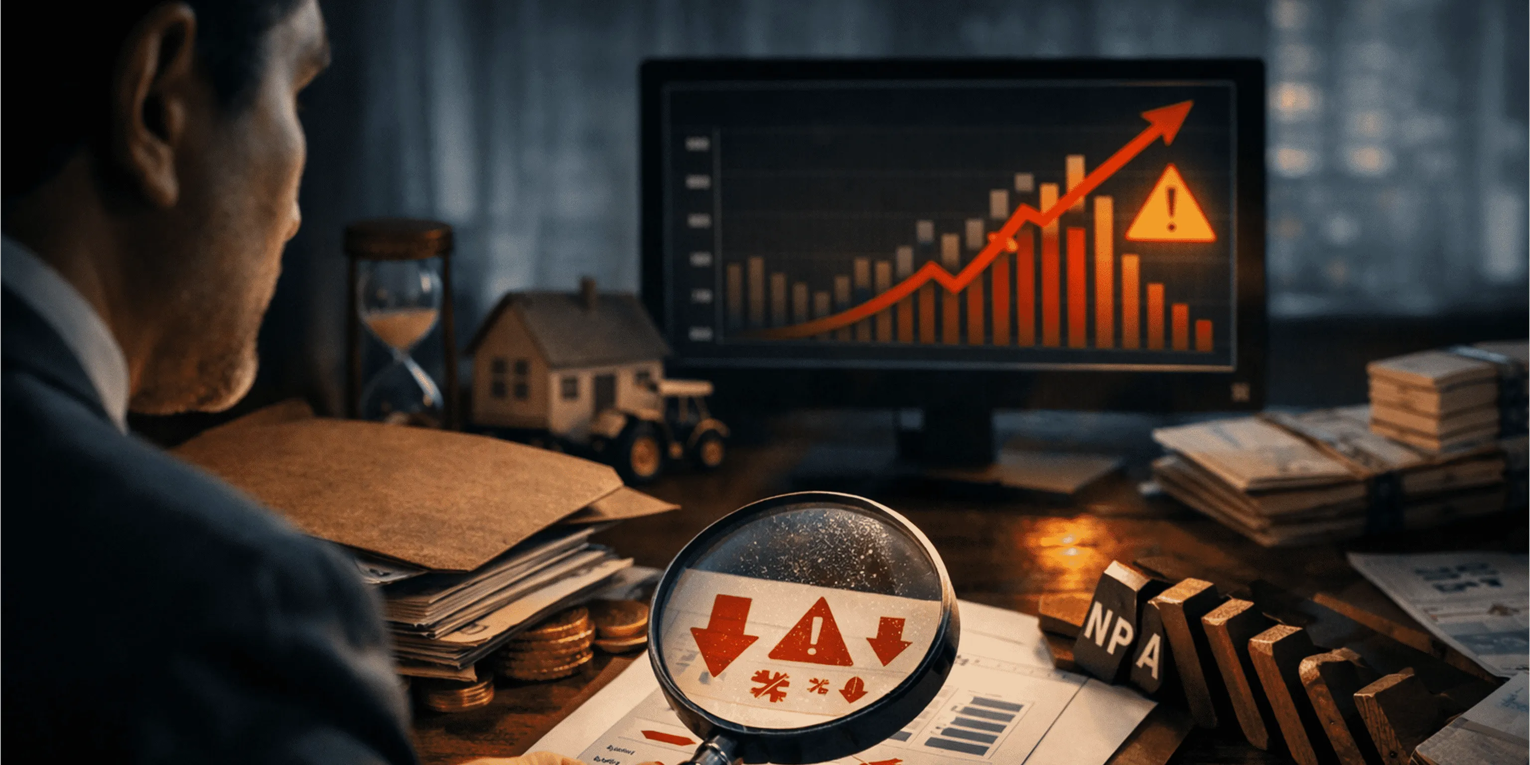 The Loan Book Is Hiding From You